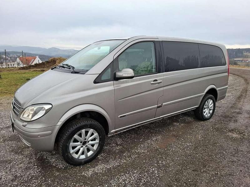 Gebraucht Mercedes Viano 150 PS (110 kW) 2008 Van / Kleinbus