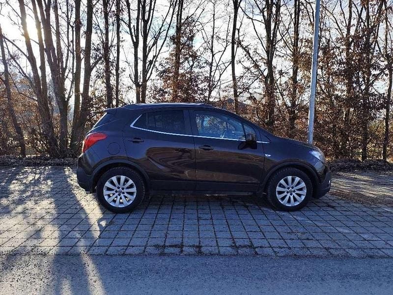 Gebraucht Opel Mokka Cosmo 136 PS (100 kW) 2015 Braun SUV