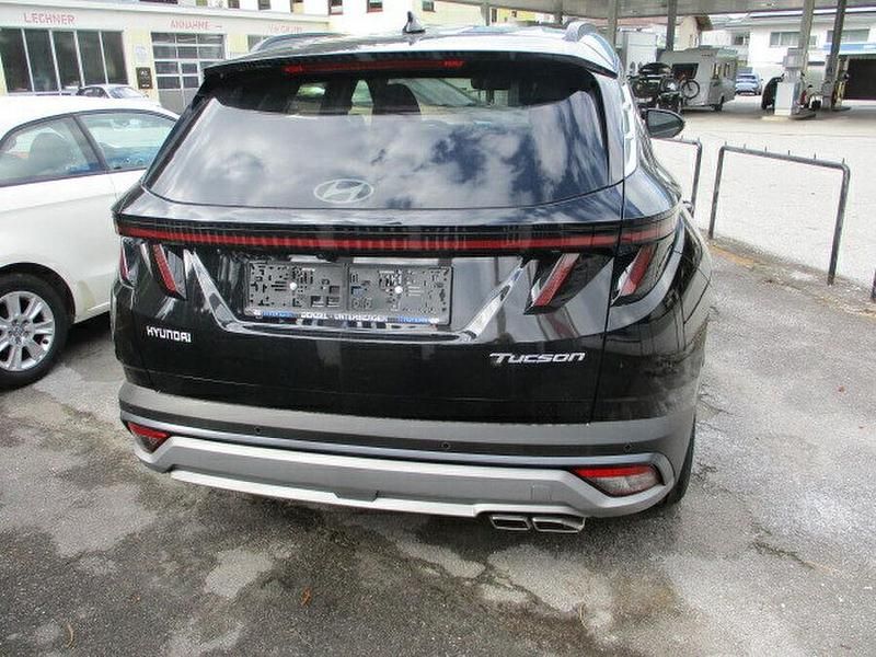 Neu Hyundai Tucson GO! 160 PS (117 kW) 2025 SUV
