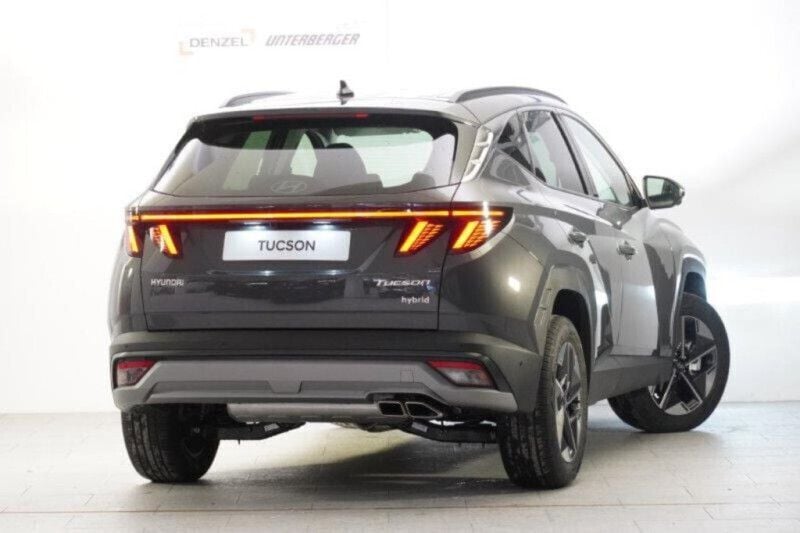 Gebraucht Hyundai Tucson GO! 159 PS (116 kW) 2025 SUV