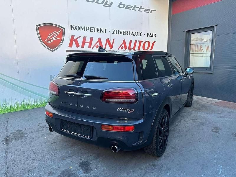 Gebraucht Mini Cooper SD Clubman 190 PS (139 kW) 2019 Grau Kombi