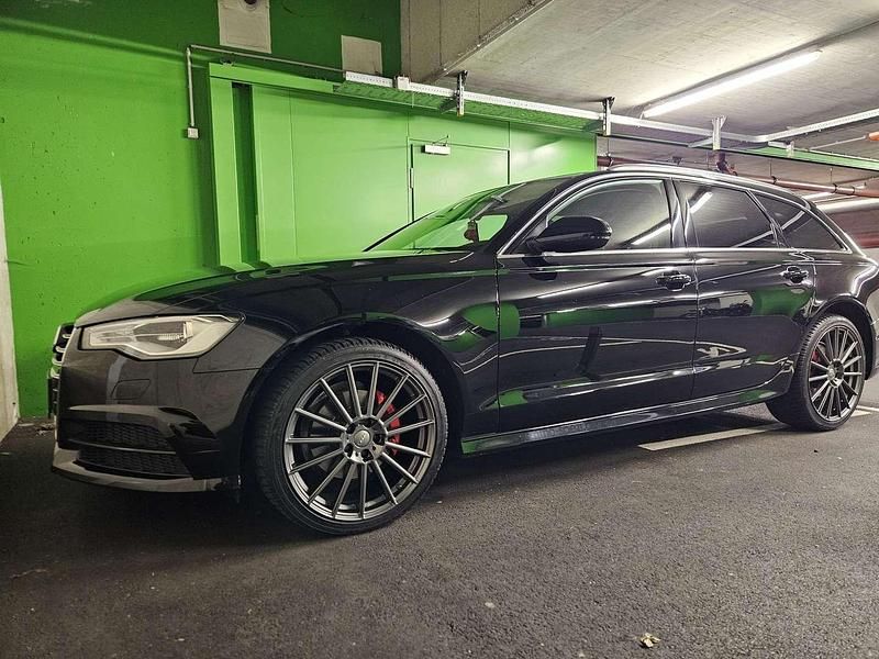Gebraucht Audi A6 190 PS (139 kW) 2018 Kombi