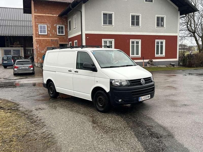 Gebraucht VW T6 102 PS (75 kW) 2015 Weiß Van