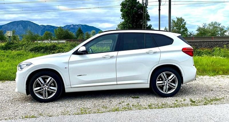 Gebraucht BMW X1 M Sport 190 PS (139 kW) 2017 SUV