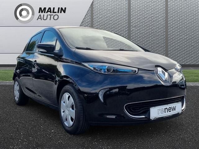 Schwarz Gebraucht 2018 Renault Zoe Intens Kleinwagen | € 8.900 (Guter Preis) - Bild 1/4