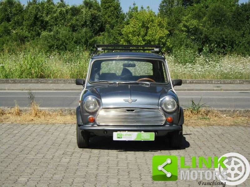 Gebraucht Mini Cooper 63 PS (46 kW) 1991 Grau Kleinwagen