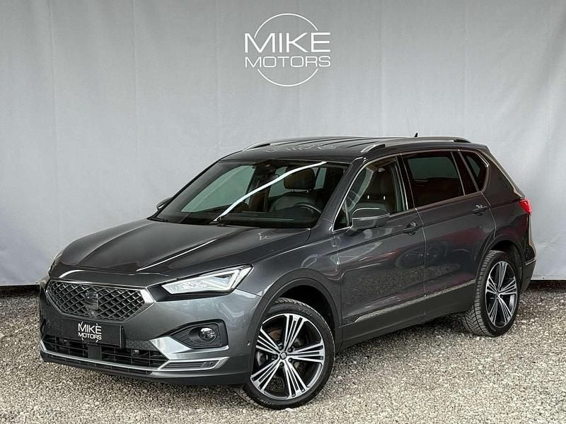 Grau Gebraucht 2019 Seat Tarraco 4Drive SUV | € 27.590 (Fairer Preis) - Bild 1/4