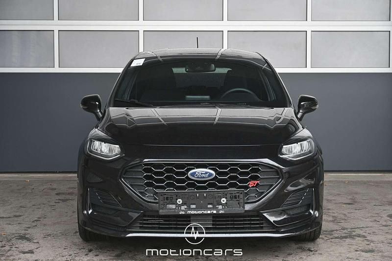 Gebraucht Ford Fiesta ST-Line 155 PS (114 kW) 2023 Schwarz Limousine