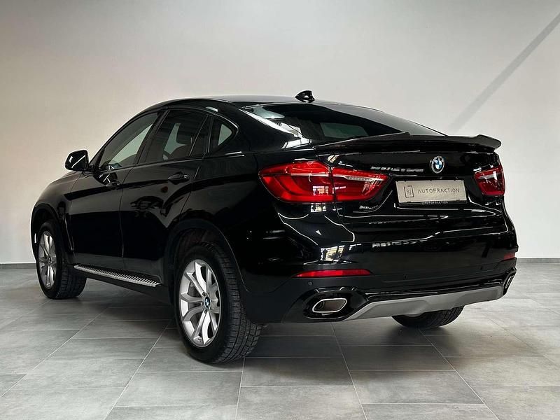 Gebraucht BMW X6 Comfort Edition 258 PS (189 kW) 2016 Schwarz SUV