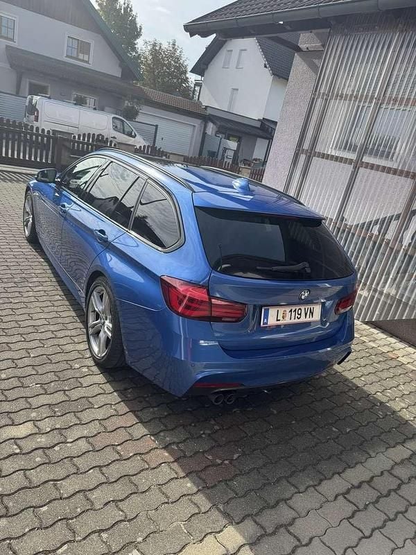 Gebraucht BMW 320 190 PS (139 kW) 2018 Kombi