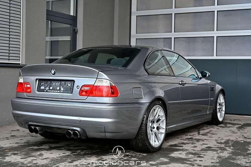 Gebraucht BMW M3 598 PS (439 kW) 2001 Silber Coupé
