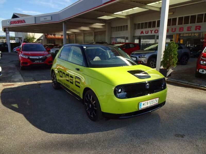 Gebraucht 2020 Honda e Advance Kleinwagen | € 22.990 - Bild 1/4