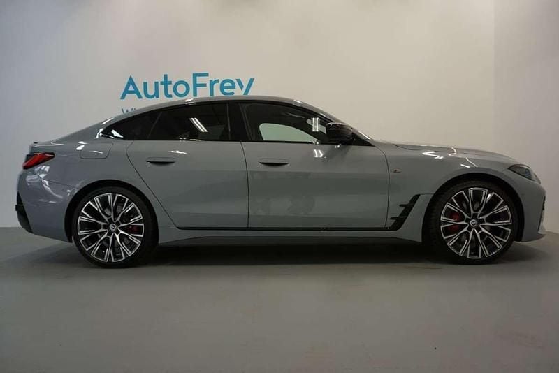 Gebraucht BMW 440 M Sport 374 PS (275 kW) 2023 Grau Coupé