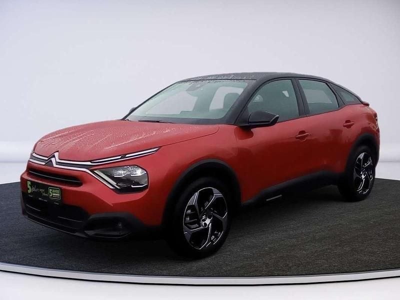 Gebraucht Citroën C4 131 PS (96 kW) 2024 Blau Limousine