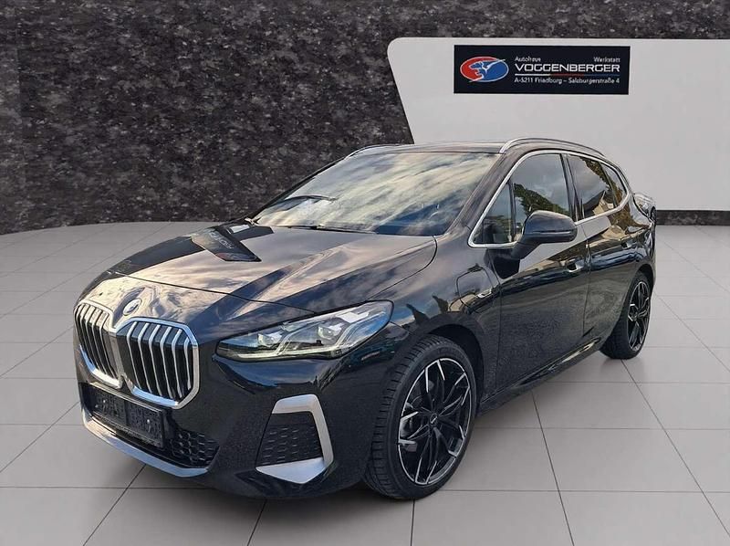 Schwarz Gebraucht 2023 BMW 225 M Sport Limousine | € 34.800 (Fairer Preis) - Bild 1/4