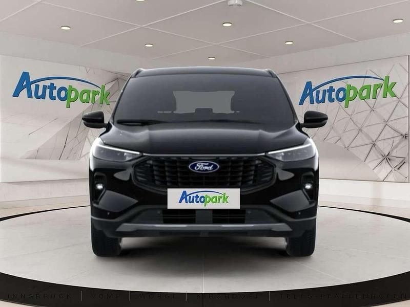 Gebraucht Ford Kuga Titanium 186 PS (136 kW) 2025 Schwarz SUV