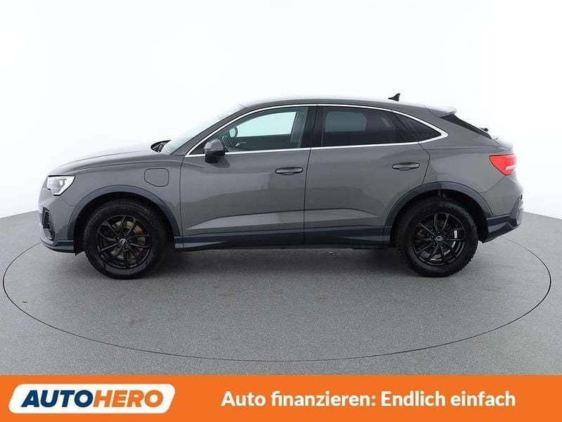 Gebraucht Audi Q3 245 PS (180 kW) 2021 Grau SUV