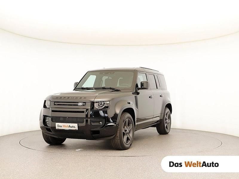 Santorini black Neu 2025 Land Rover Defender SE Dynamic SUV | € 99.990 - Bild 1/4