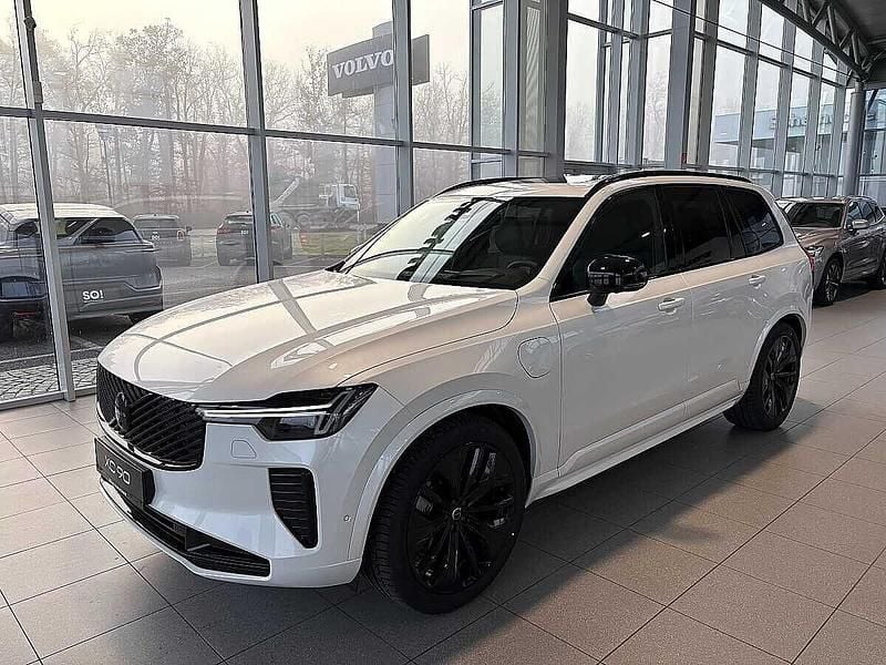 Gebraucht Volvo XC90 309 PS (227 kW) 2026 Weiß SUV