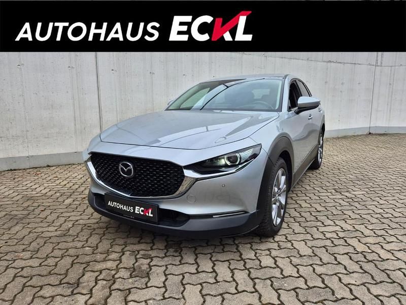 Silber Gebraucht 2021 Mazda CX-30 SUV | € 18.990 (Fairer Preis) - Bild 1/4