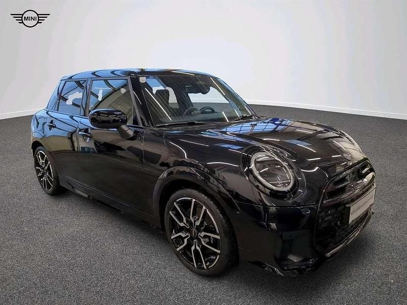 Schwarz Neu 2025 Mini Cooper S Kleinwagen | € 41.400 (Fairer Preis) - Bild 1/4