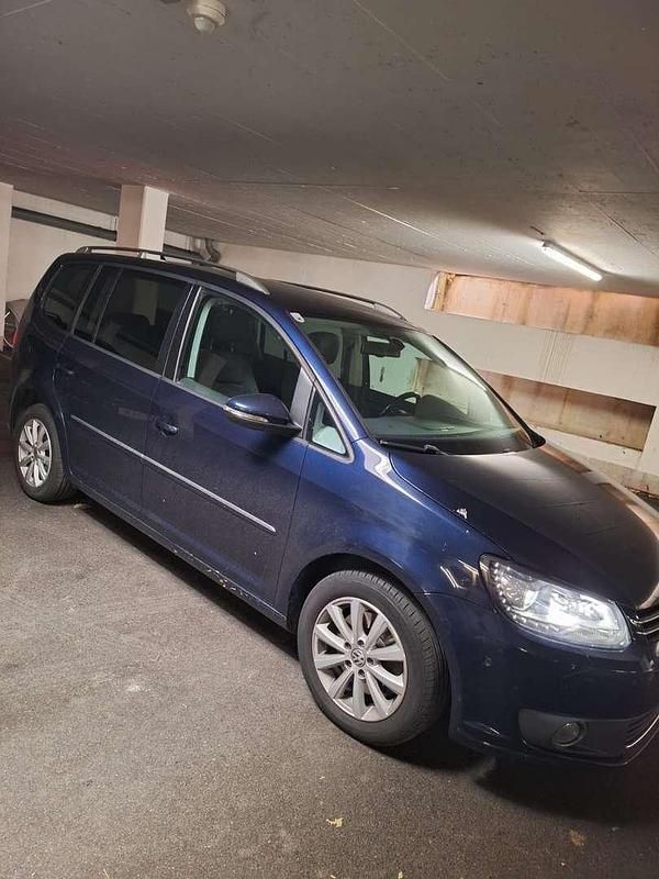 Gebraucht 2012 VW Touran Highline Van / Kleinbus | € 10.000 (Fairer Preis) - Bild 1/4