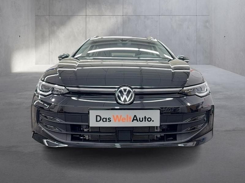 Neu VW Golf VIII Business 116 PS (85 kW) 2026 Schwarz  metallic Kombi