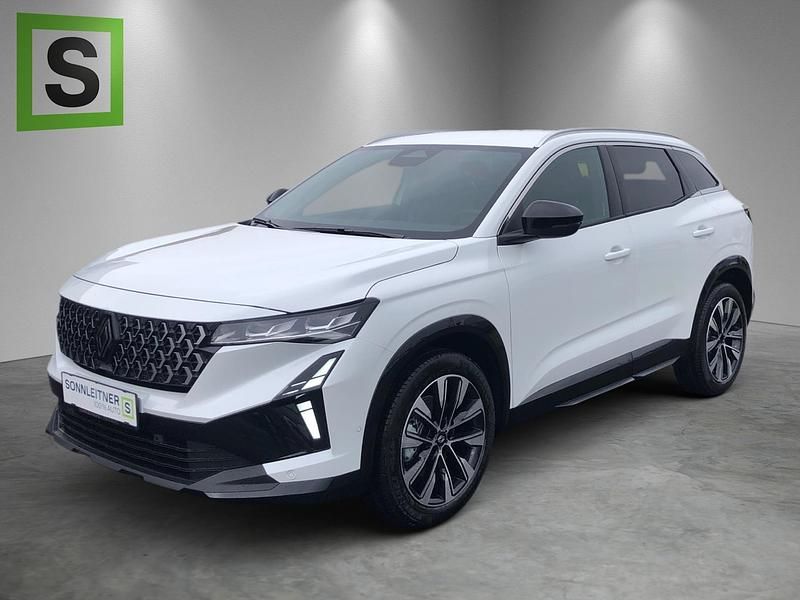 Neu Renault Austral Techno 158 PS (116 kW) 2025 Weiß SUV