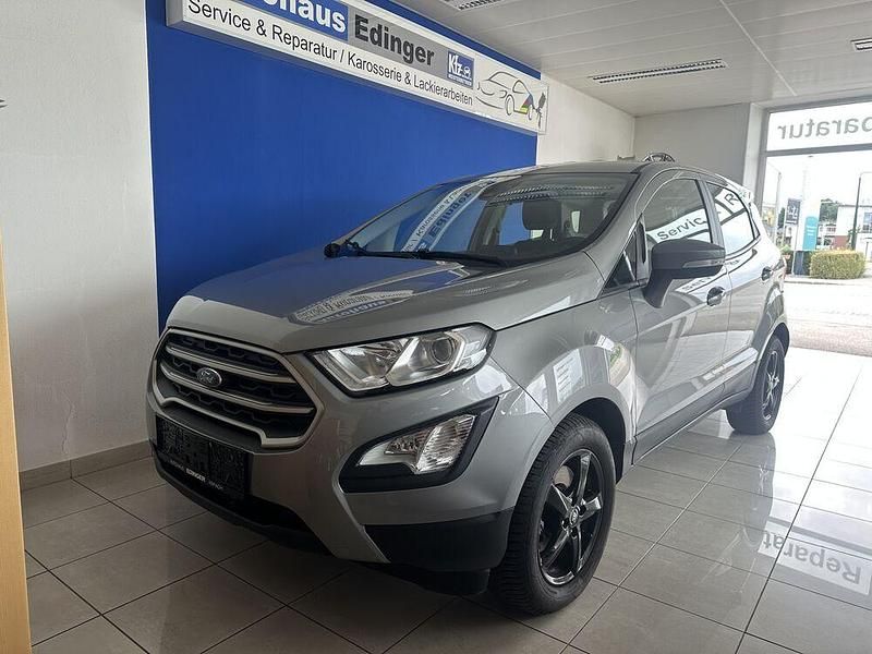 Gebraucht Ford Ecosport Cool & Connect 101 PS (74 kW) 2020 SUV