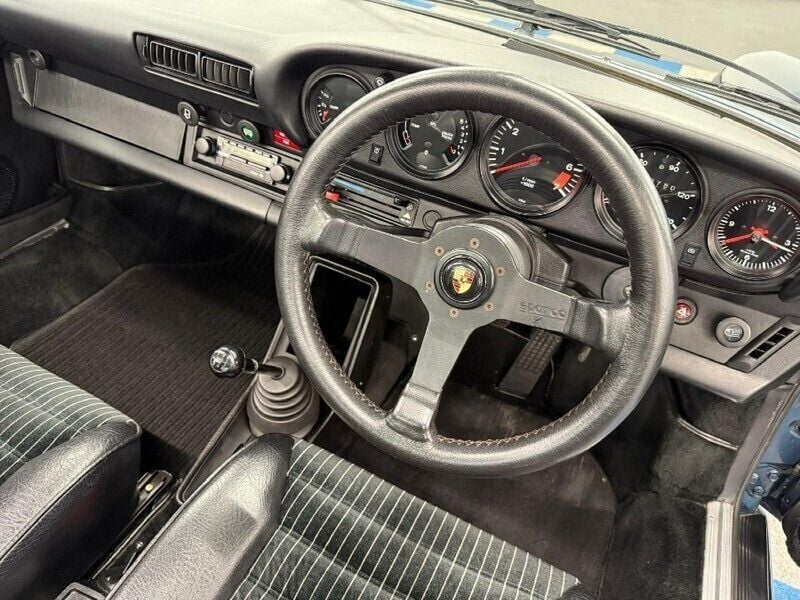 Gebraucht Porsche 911 241 PS (177 kW) 1977