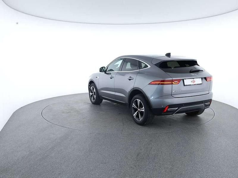 Gebraucht Jaguar E-Pace SE 163 PS (119 kW) 2021 Mittelgrau  metallic SUV