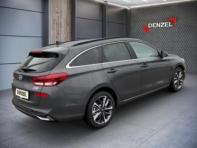 Neu Hyundai i30 GO! 140 PS (102 kW) 2025 Ecotronic gray Kombi