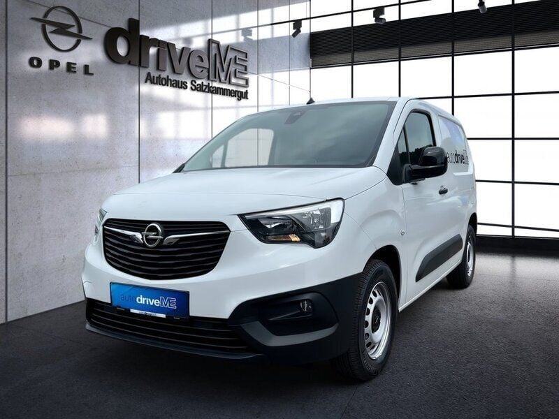 Weiß Neu 2025 Opel Combo S Van / Kleinbus | € 23.790 (Fairer Preis) - Bild 1/1