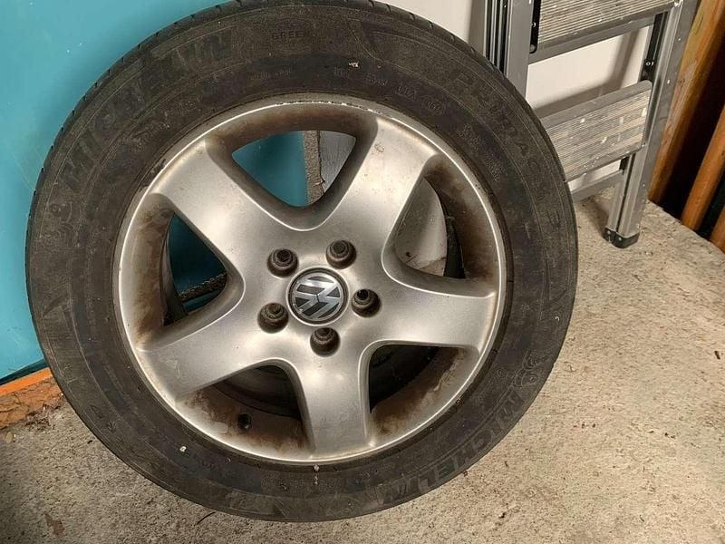 Gebraucht VW T5 174 PS (127 kW) 2006 Van