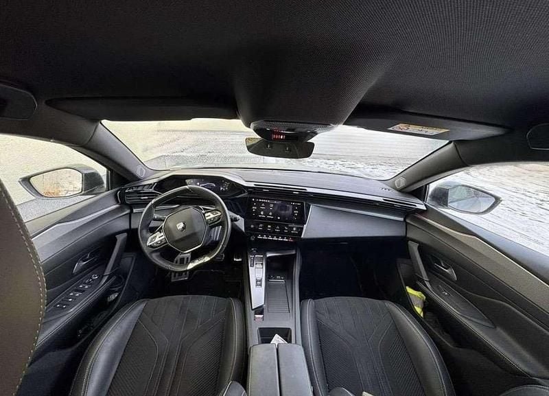 Gebraucht Peugeot 308 GT 179 PS (131 kW) 2022 Grau Limousine