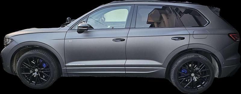 Gebraucht VW Touareg R 340 PS (250 kW) 2024 Grau SUV