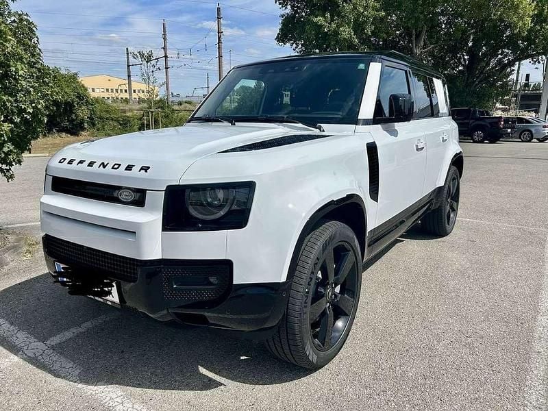 Gebraucht Land Rover Defender HSE Dynamic 224 PS (164 kW) 2025 Weiß SUV