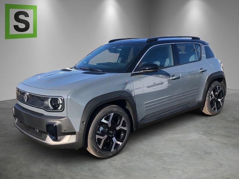 Neu Renault 4 E-Tech Komfort 110 kW (150 PS) 2026 SUV
