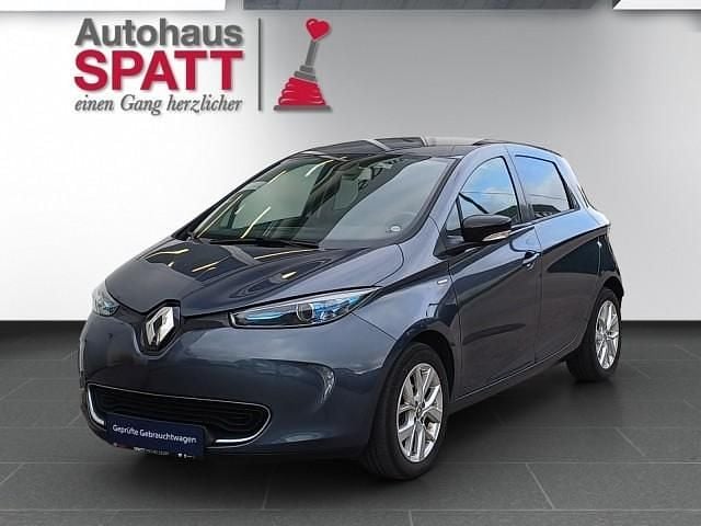 Grau Gebraucht 2018 Renault Zoe LIMITED Kleinwagen | € 9.888 (Fairer Preis) - Bild 1/4