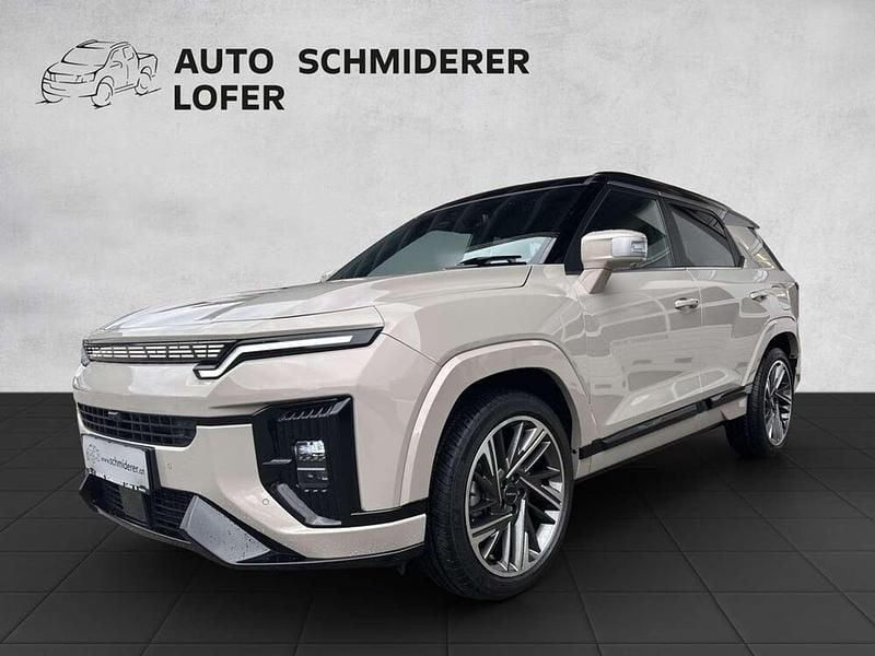 Beige Gebraucht 2025 Ssangyong (KGM) Actyon SUV | € 44.890 - Bild 1/4