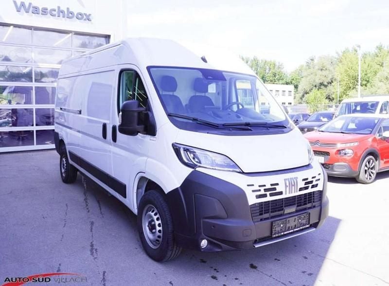 Gebraucht Fiat Ducato 85 kW (116 PS) 2024 Weiß Van