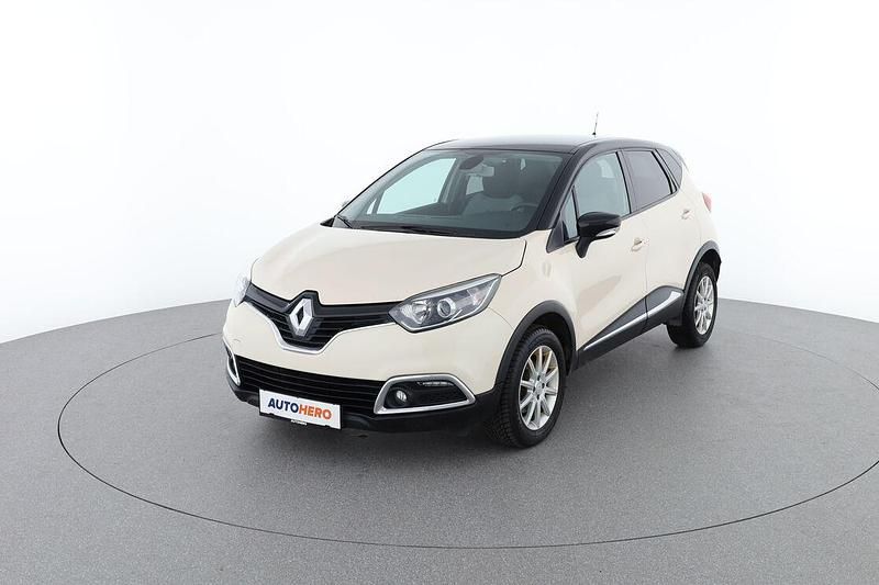 Weiß Gebraucht 2016 Renault Captur Zen SUV | € 9.990 (Fairer Preis) - Bild 1/3