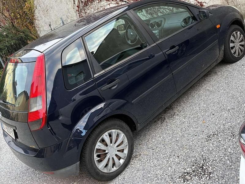 Gebraucht Ford Fiesta Ambiente 69 PS (50 kW) 2004 Blau Limousine