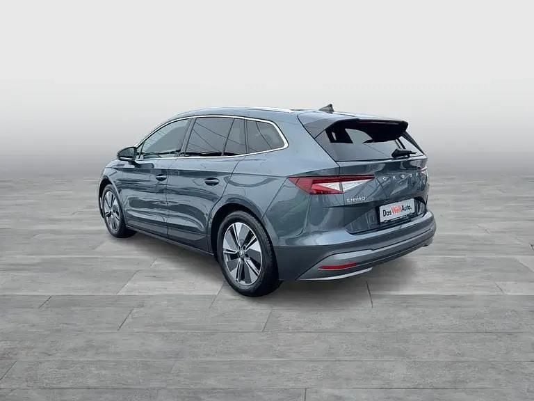 Gebraucht Skoda Enyaq iV 150 kW (204 PS) 2021 Dunkelgrau  metallic SUV