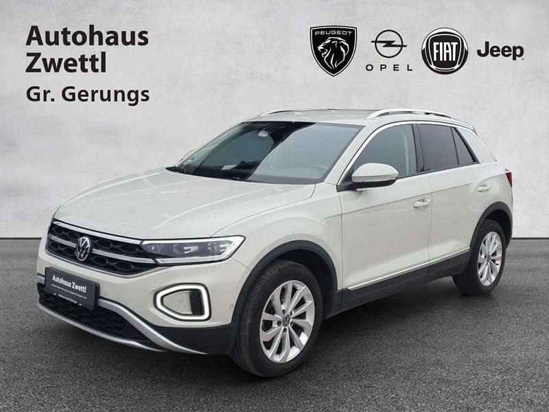 Grau Gebraucht 2022 VW T-Roc Style SUV | € 28.950 (Fairer Preis) - Bild 1/4
