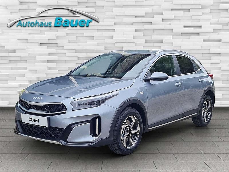 Silber Gebraucht 2025 Kia XCeed Silver SUV | € 24.590 (Guter Preis) - Bild 1/4