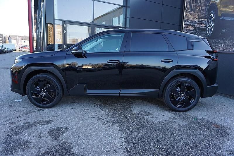 Neu Citroën C5 Aircross Comfort 136 PS (100 kW) 2025 Schwarz SUV