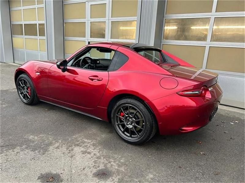Neu Mazda MX5 Homura-Line 132 PS (97 kW) 2026 Cabrio