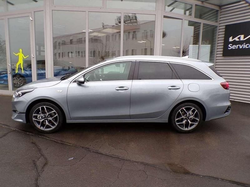 Gebraucht Kia Ceed Sportswagon Silver 101 PS (74 kW) 2025 Silber Kombi