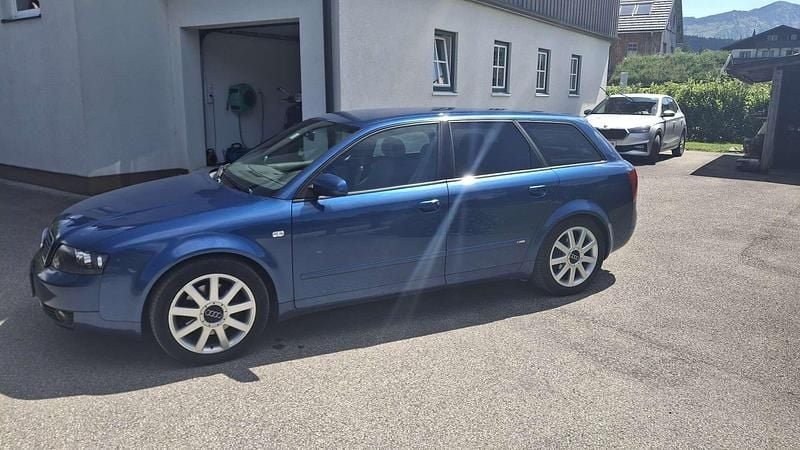Gebraucht Audi A4 S-Line 163 PS (119 kW) 2004 Kombi